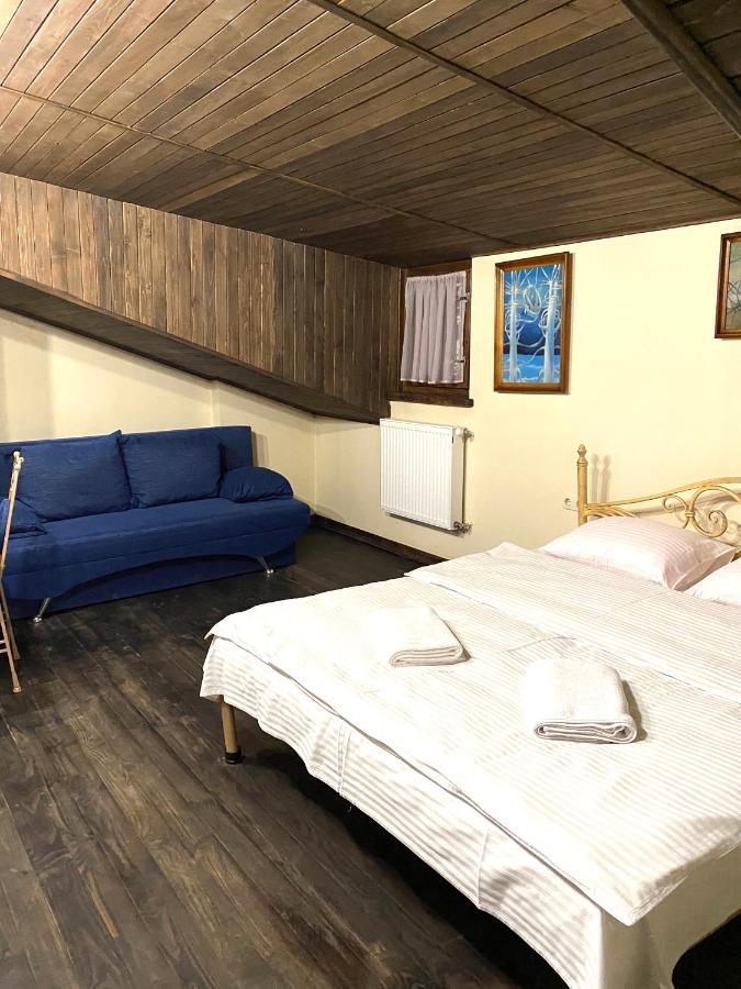 Квартира В Центрі На Вулиці Лесі Українки 19 리비프 외부 사진